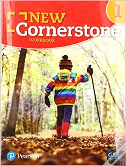 Capa do artigo New Cornerstone - (Ae) - 1st Edition (2019) - Workbook - Level 1