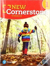 Capa do artigo New Cornerstone - (Ae) - 1st Edition (2019) - Workbook - Level 1