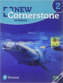 Capa do artigo New Cornerstone - (Ae) - 1st Edition (2019) - Workbook - Level 2