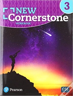 Capa do artigo New Cornerstone - (Ae) - 1st Edition (2019) - Workbook - Level 3