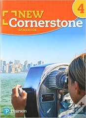 Capa do artigo New Cornerstone - (Ae) - 1st Edition (2019) - Workbook - Level 4