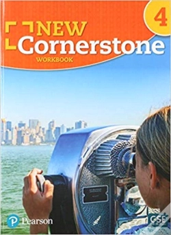Capa do artigo New Cornerstone - (Ae) - 1st Edition (2019) - Workbook - Level 4
