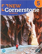 Capa do artigo New Cornerstone - (Ae) - 1st Edition (2019) - Workbook - Level 5