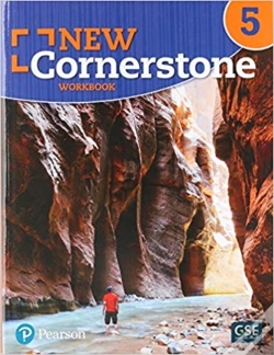 Capa do artigo New Cornerstone - (Ae) - 1st Edition (2019) - Workbook - Level 5