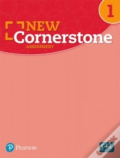Capa do artigo New Cornerstone Grade 1 Assessment Book
