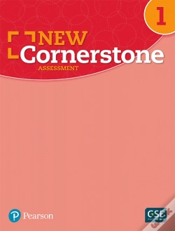 Capa do artigo New Cornerstone Grade 1 Assessment Book