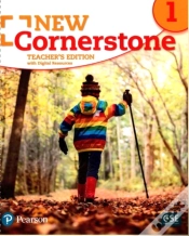 Capa do artigo New Cornerstone Grade 1 Teacher