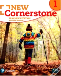 Capa do artigo New Cornerstone Grade 1 Teacher'S Edition With Digital Resources