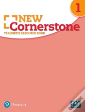 Capa do artigo New Cornerstone Grade 1 Teacher