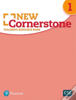 Capa do artigo New Cornerstone Grade 1 Teacher'S Resource Book