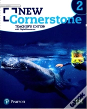 Capa do artigo New Cornerstone Grade 2 Teacher