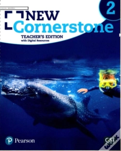 Capa do artigo New Cornerstone Grade 2 Teacher'S Edition With Digital Resources