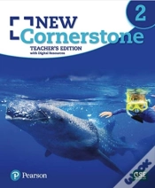 Capa do artigo New Cornerstone Grade 2 Teacher