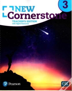 Capa do artigo New Cornerstone Grade 3 Teacher'S Edition With Digital Resources