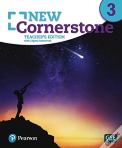 Capa do artigo New Cornerstone Grade 3 Teacher'S Resource Book