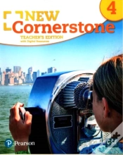 Capa do artigo New Cornerstone Grade 4 Teacher