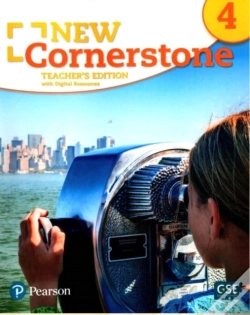 Capa do artigo New Cornerstone Grade 4 Teacher'S Edition With Digital Resources