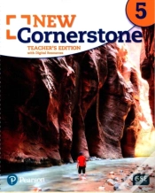 Capa do artigo New Cornerstone Grade 5 Teacher