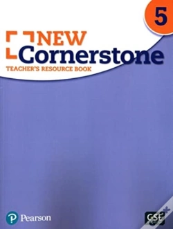 Capa do artigo New Cornerstone Grade 5 Teacher'S Resource Book