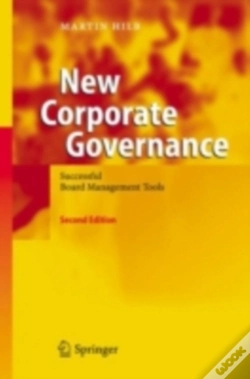 Capa do artigo New Corporate Governance