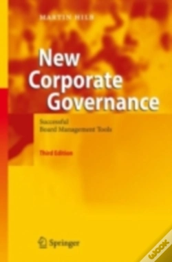 Capa do artigo New Corporate Governance