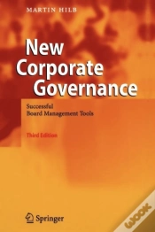 Capa do artigo New Corporate Governance