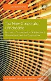 Capa do artigo New Corporate Landscape