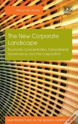 Capa do artigo New Corporate Landscape