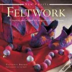 Capa do artigo New Crafts: Feltwork