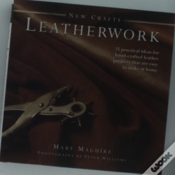 Capa do artigo New Crafts: Leatherwork