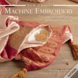 Capa do artigo New Crafts: Machine Embroidery