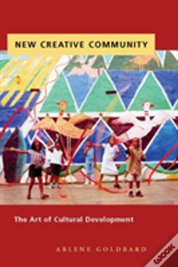 Capa do artigo New Creative Community
