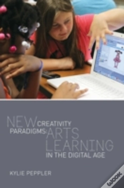 Capa do artigo New Creativity Paradigms