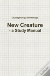 Capa do artigo New Creature - A Study Manual