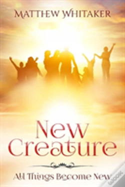 Capa do artigo New Creature