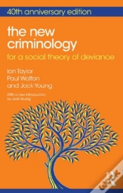 Capa do artigo New Criminology