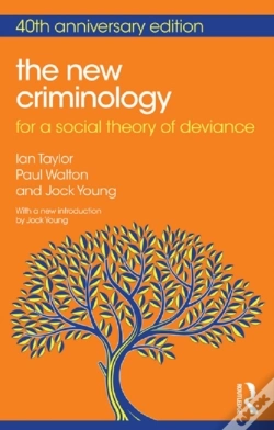 Capa do artigo New Criminology