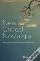 New Critical Nostalgia