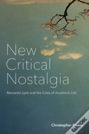 Capa do artigo New Critical Nostalgia