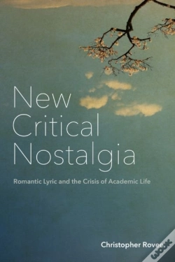 Capa do artigo New Critical Nostalgia