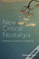 New Critical Nostalgia