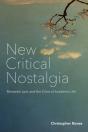 New Critical Nostalgia - Preview