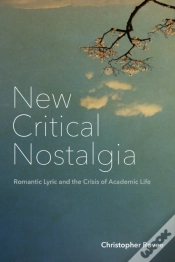 Capa do artigo New Critical Nostalgia