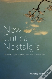 Capa do artigo New Critical Nostalgia