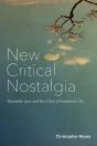 New Critical Nostalgia - Preview
