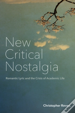 Capa do artigo New Critical Nostalgia