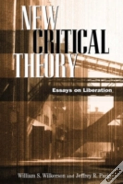 Capa do artigo New Critical Theory
