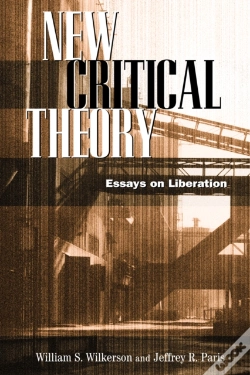 Capa do artigo New Critical Theory