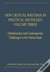 New Critical Writings In Political Sociology