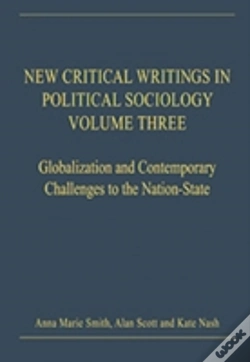 Capa do artigo New Critical Writings In Political Sociology